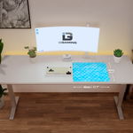 XMAS Wrapping Paper Blue