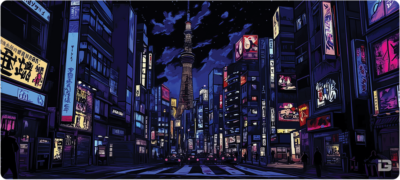 Midnight Tokyo
