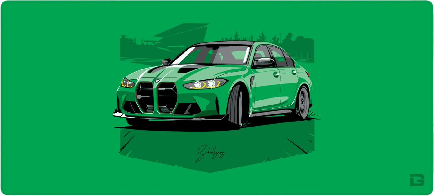 M3 CS