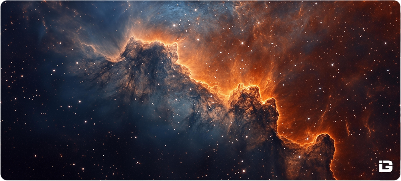 Galaxy Pattern