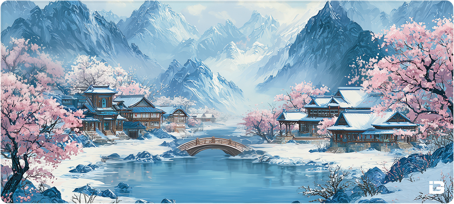 Snow Blossom