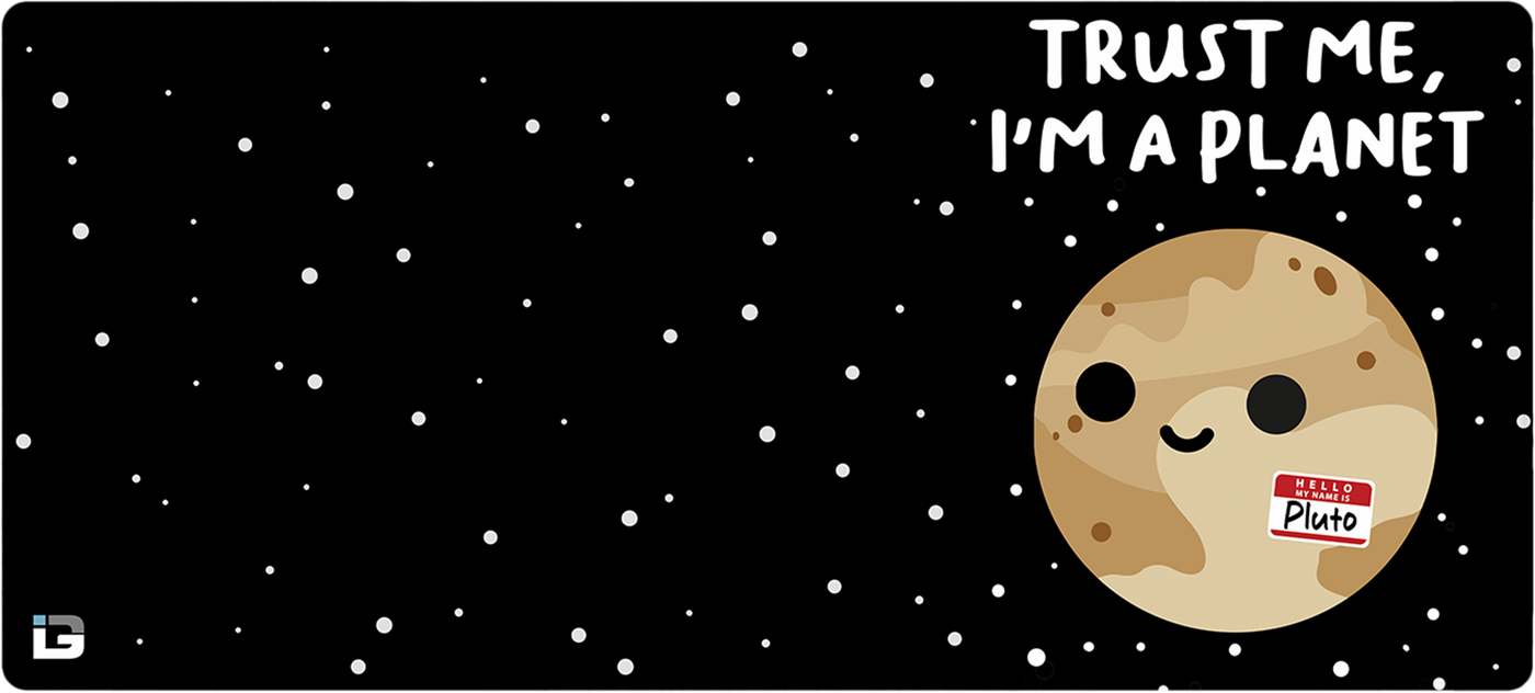Trust Me Im A Planet