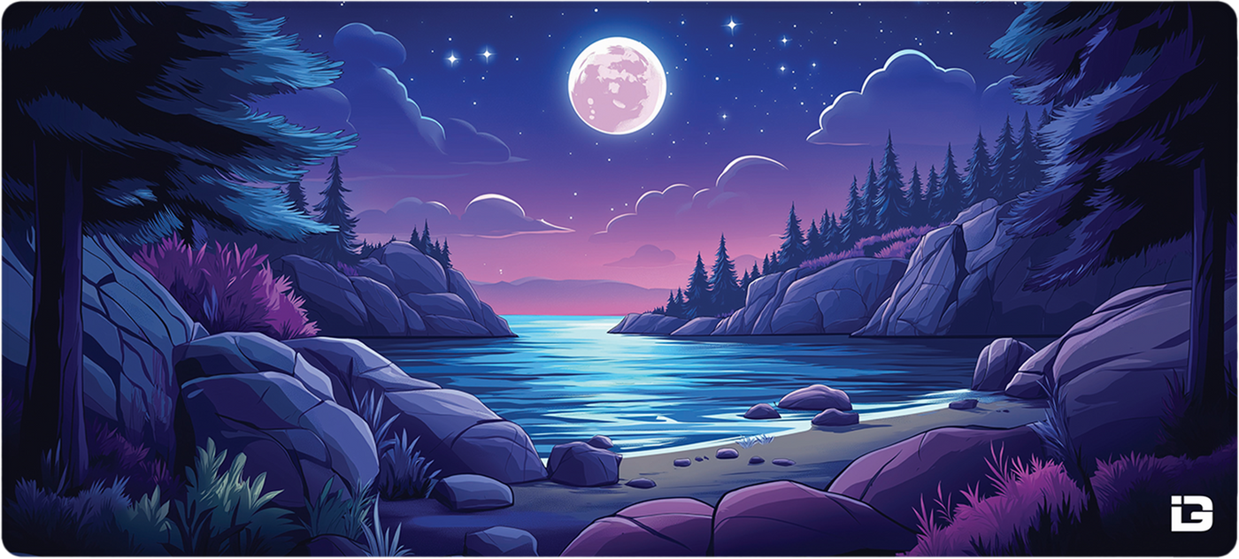 Moonlight Lake