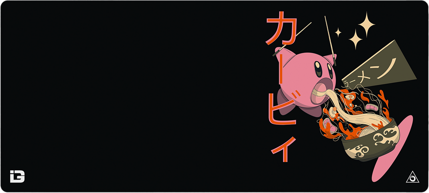 Kirby Ramen