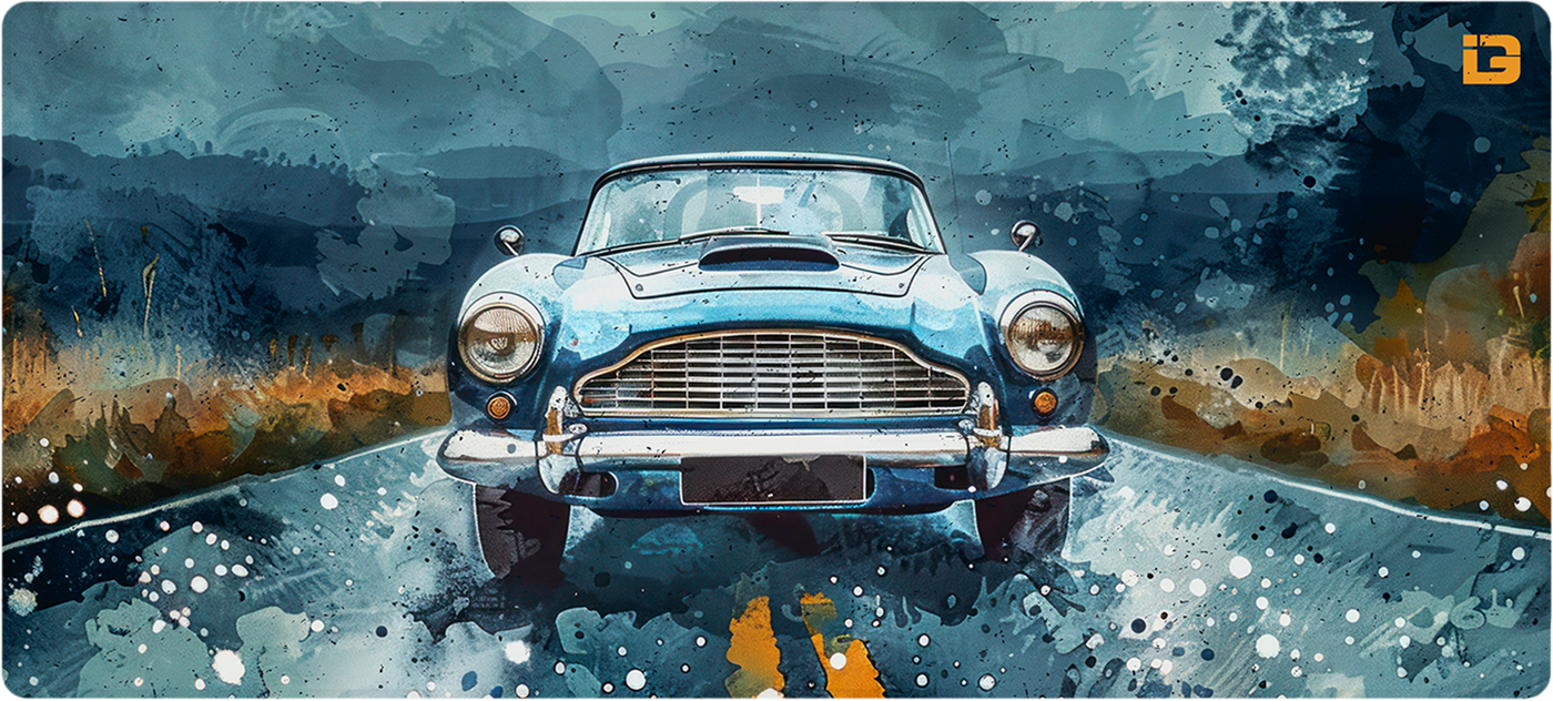 Water Colour DB5