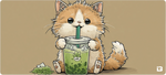 Matcha Cat