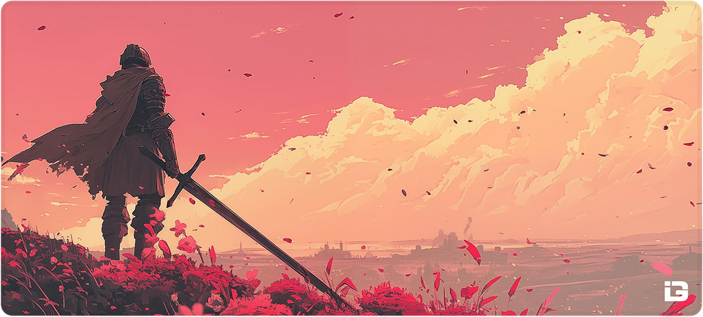 Sunset Warrior