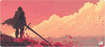 Sunset Warrior