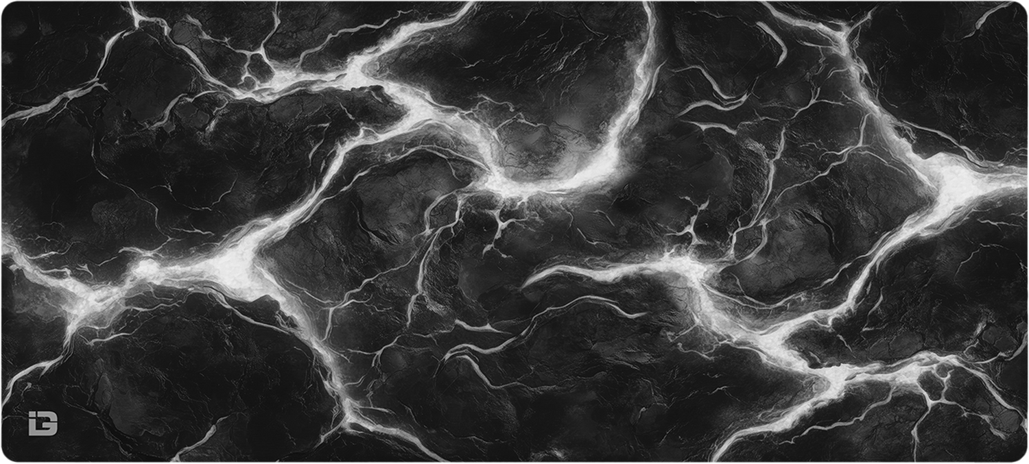 Molten Lava Black