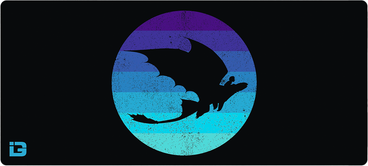 Trained Dragon