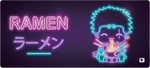 Neon Pirate Hunter