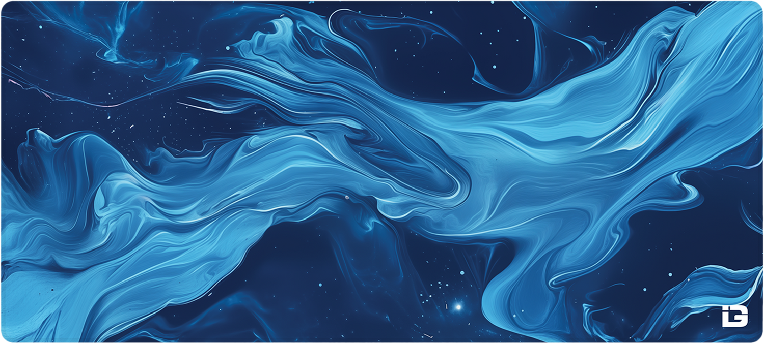 Blue Nebula