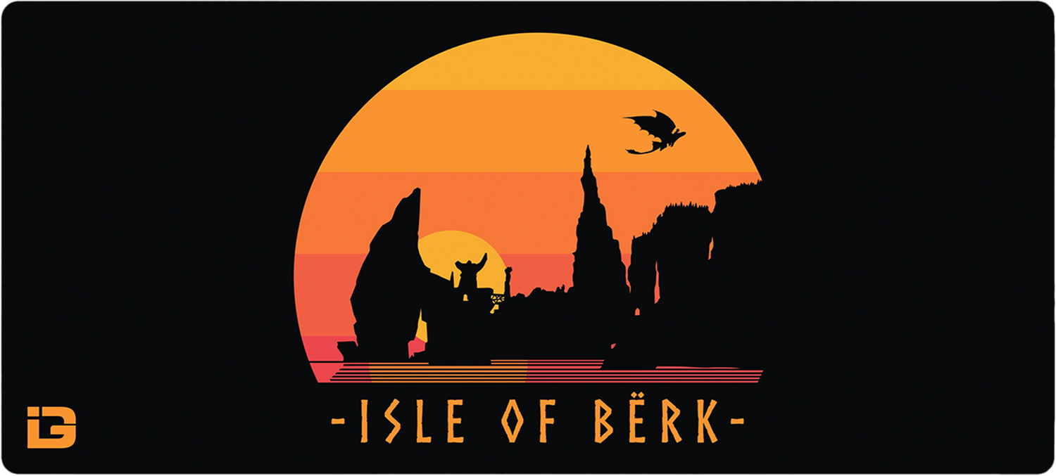 Isle Of Berk