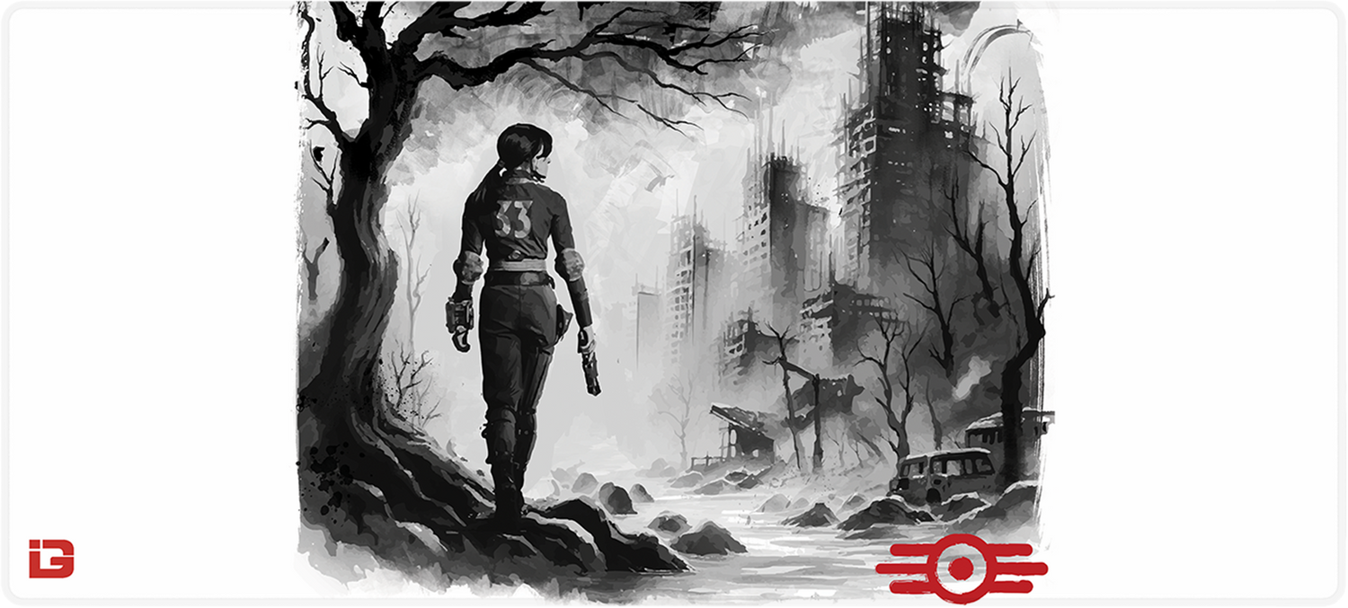 Welcome To The Wasteland