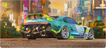 Cyber Supra