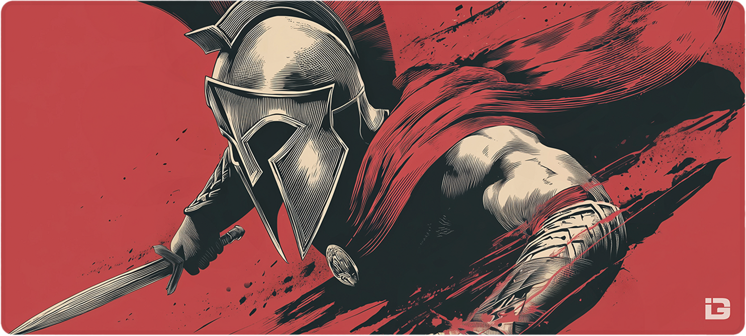 Spartan Charge