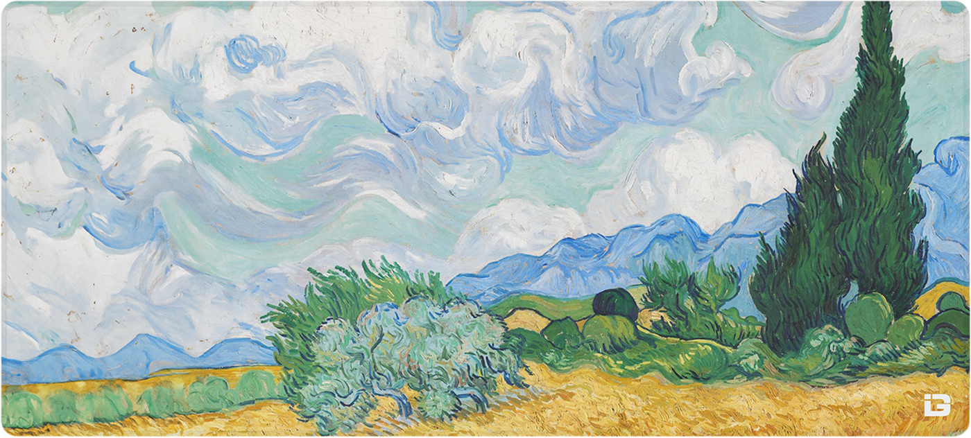 The Wheatfield