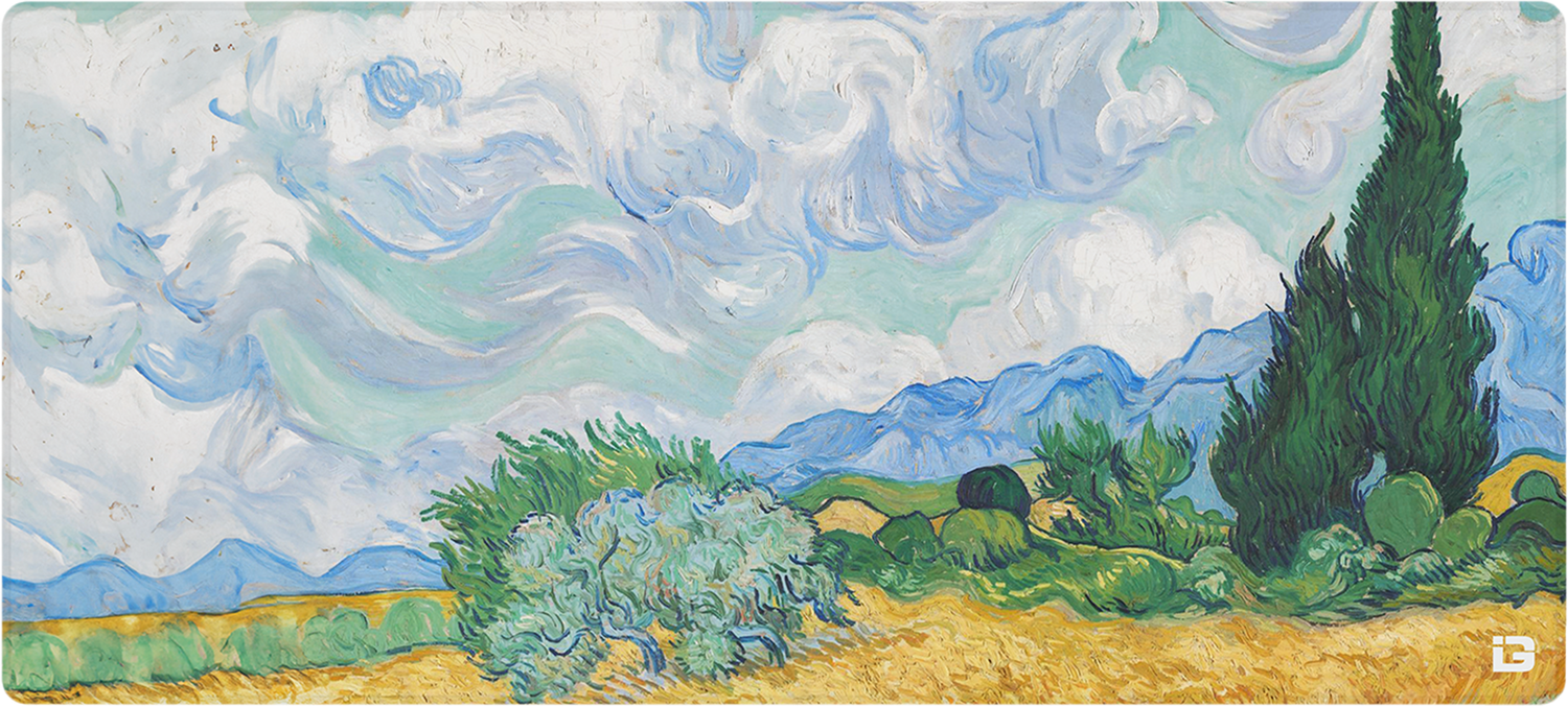 The Wheatfield