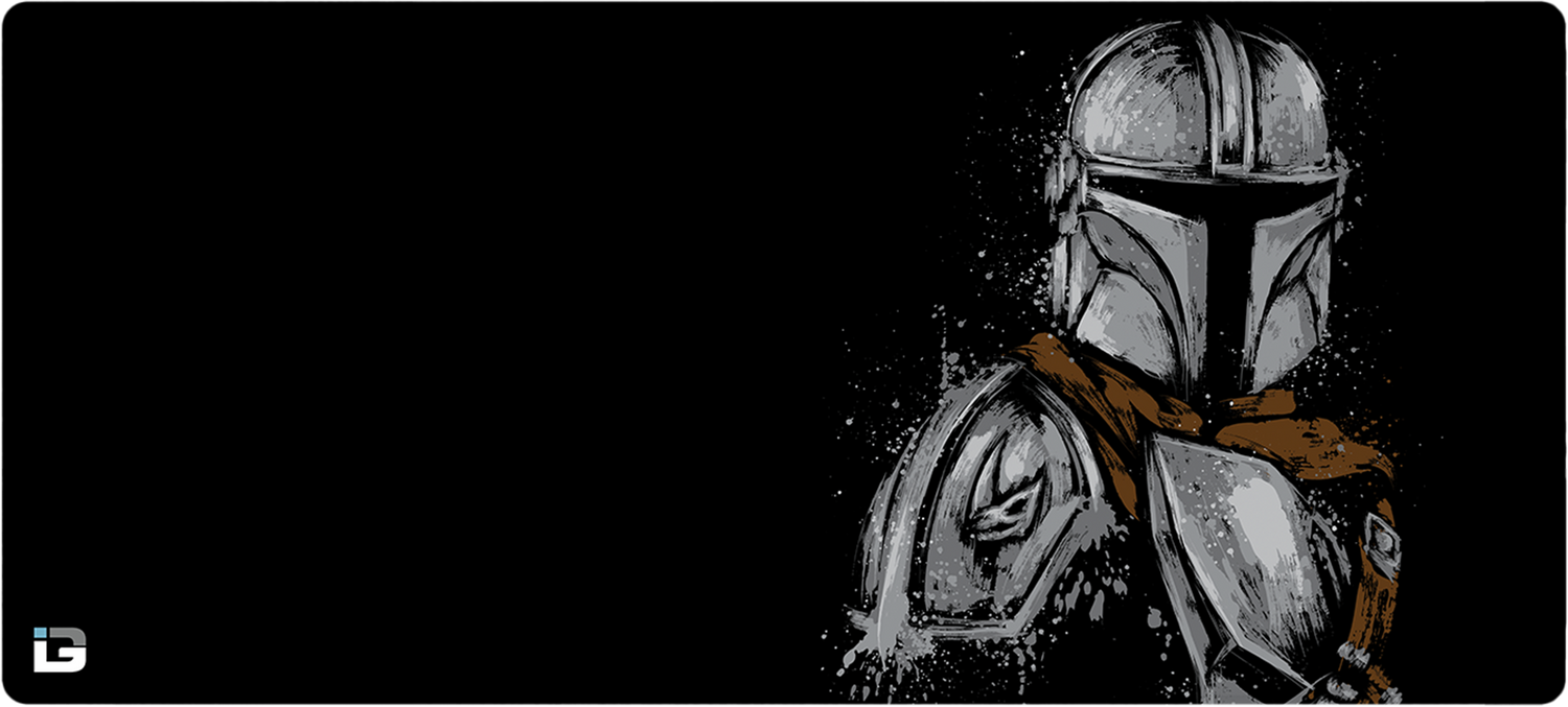 Mando The Bounty Hunter