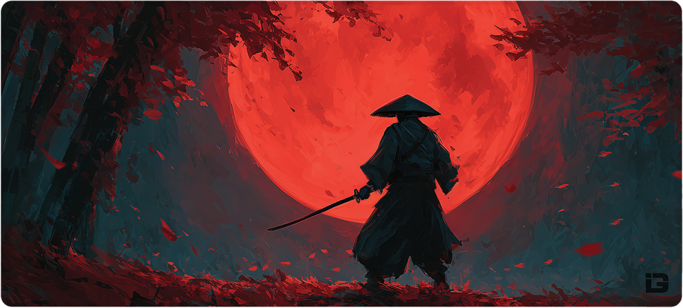 Red Blade