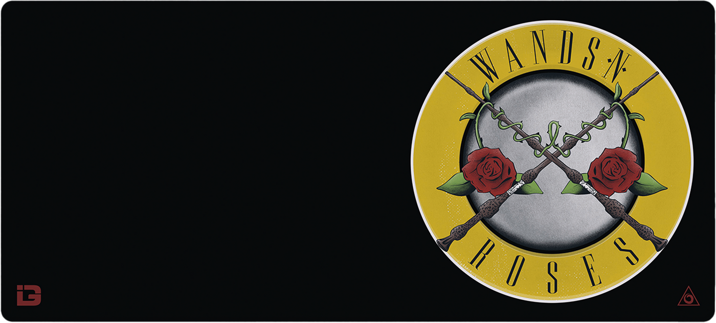 Wands N' Roses