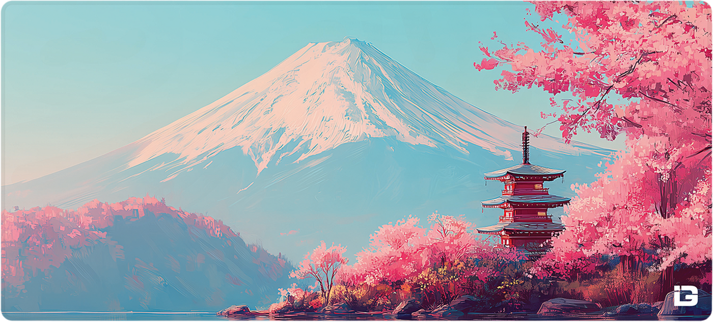 Fuji Blossom