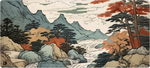 autumn river