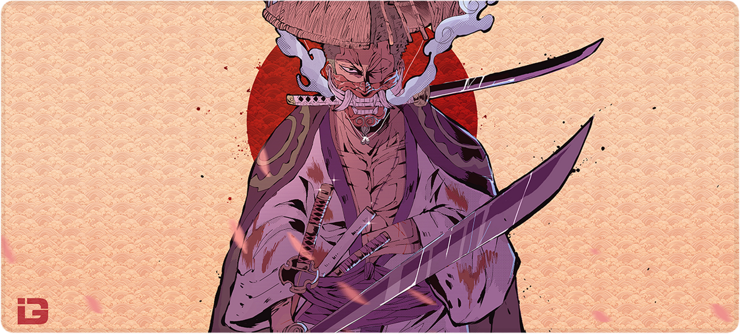 Stray Swordsman