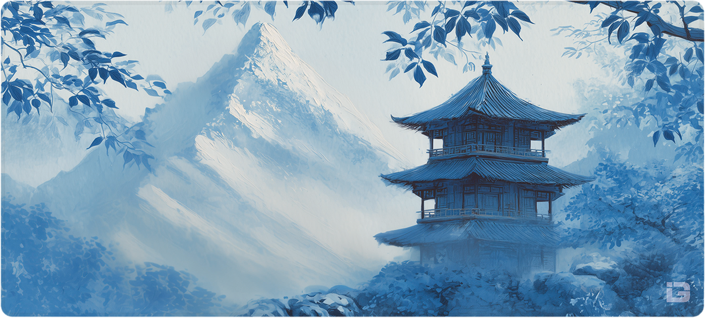 Blue Pagoda