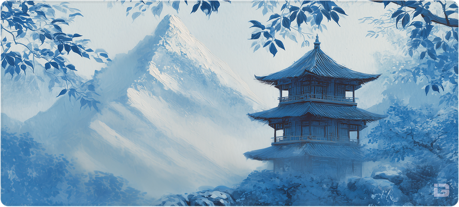 Blue Pagoda