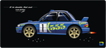 Flat Out Impreza