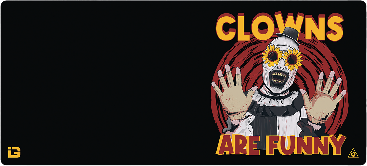 Clowns Are Funny