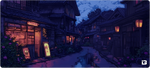 Japanese Old Town