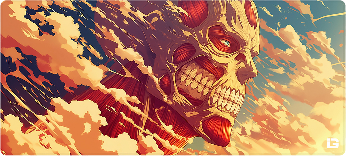 Colossal Titan