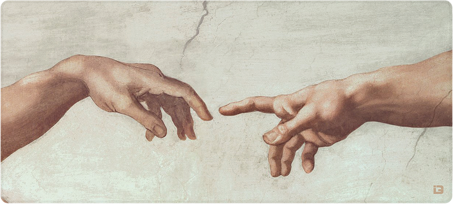 Touch Of Adam