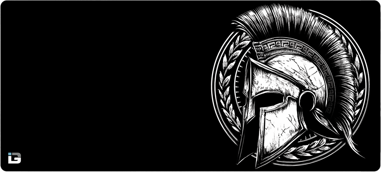 Spartan Warrior
