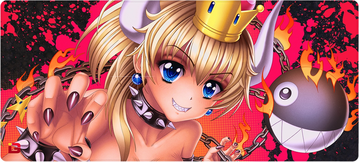 Bowsette