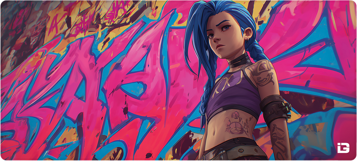 Jinx Graffiti