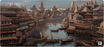 Medieval Harbour