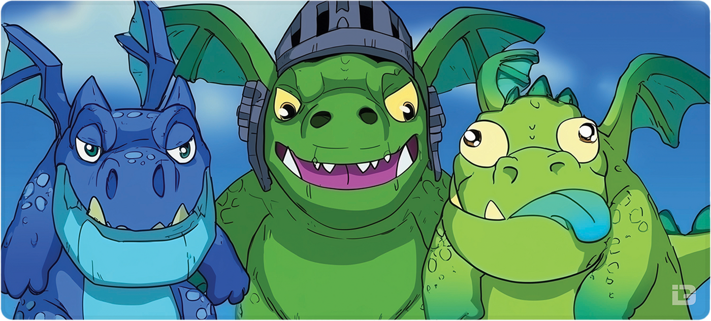 Royale Dragons