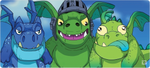 Royale Dragons