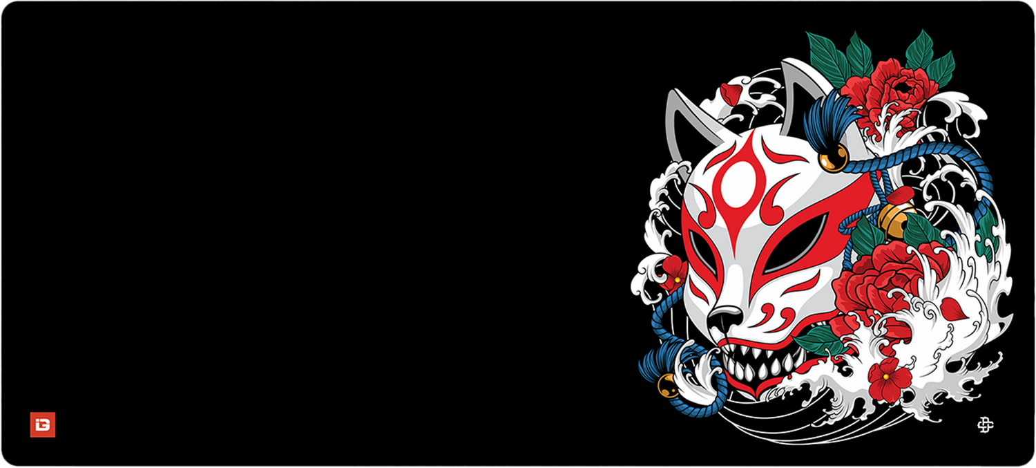 Kitsune Seduction Mini