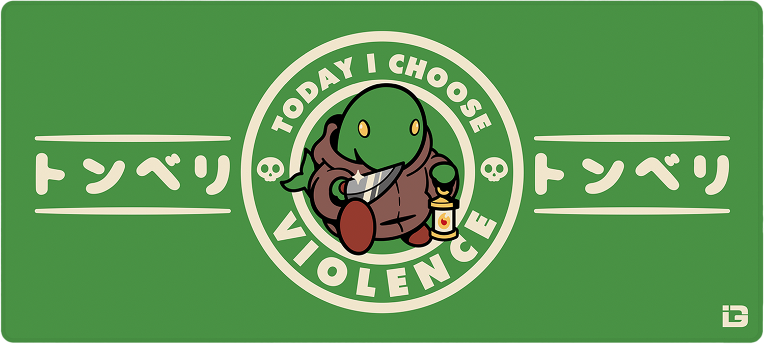 Violent Tonberry