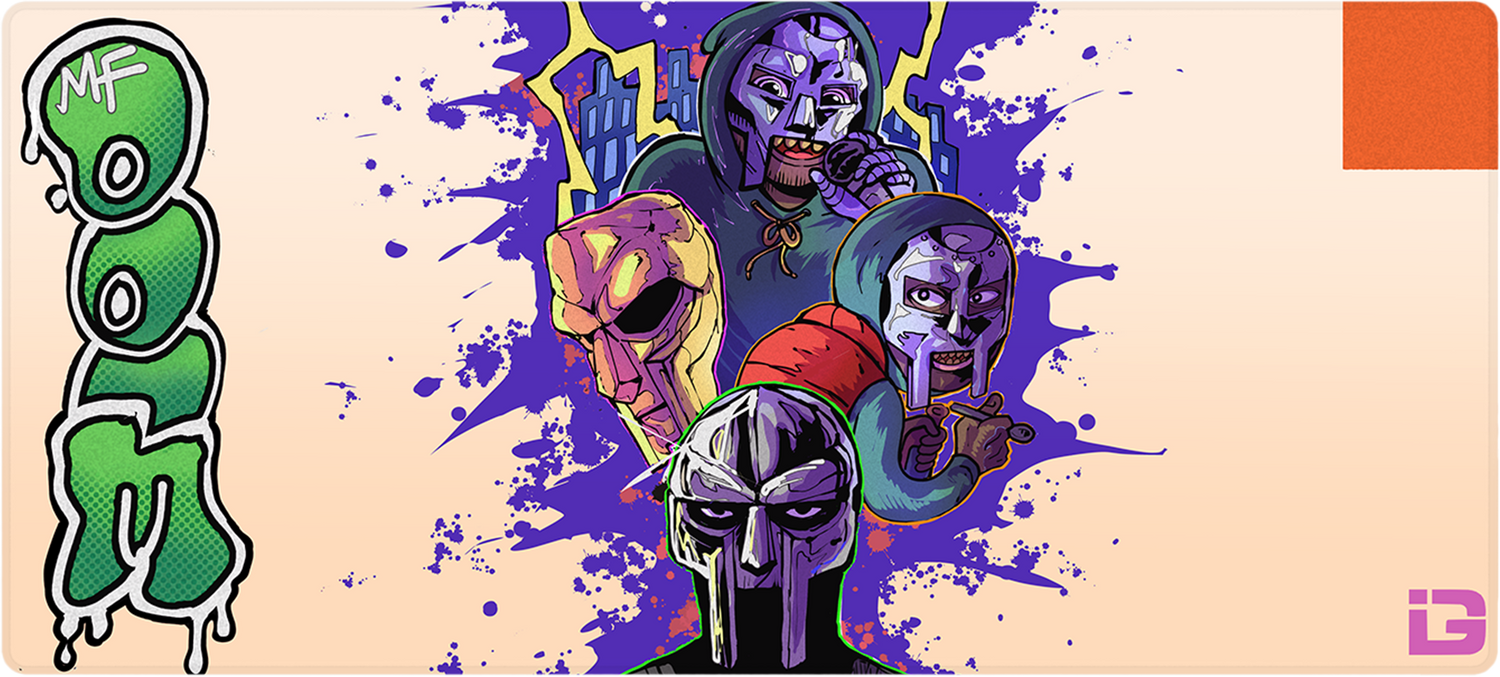 MF DOOM