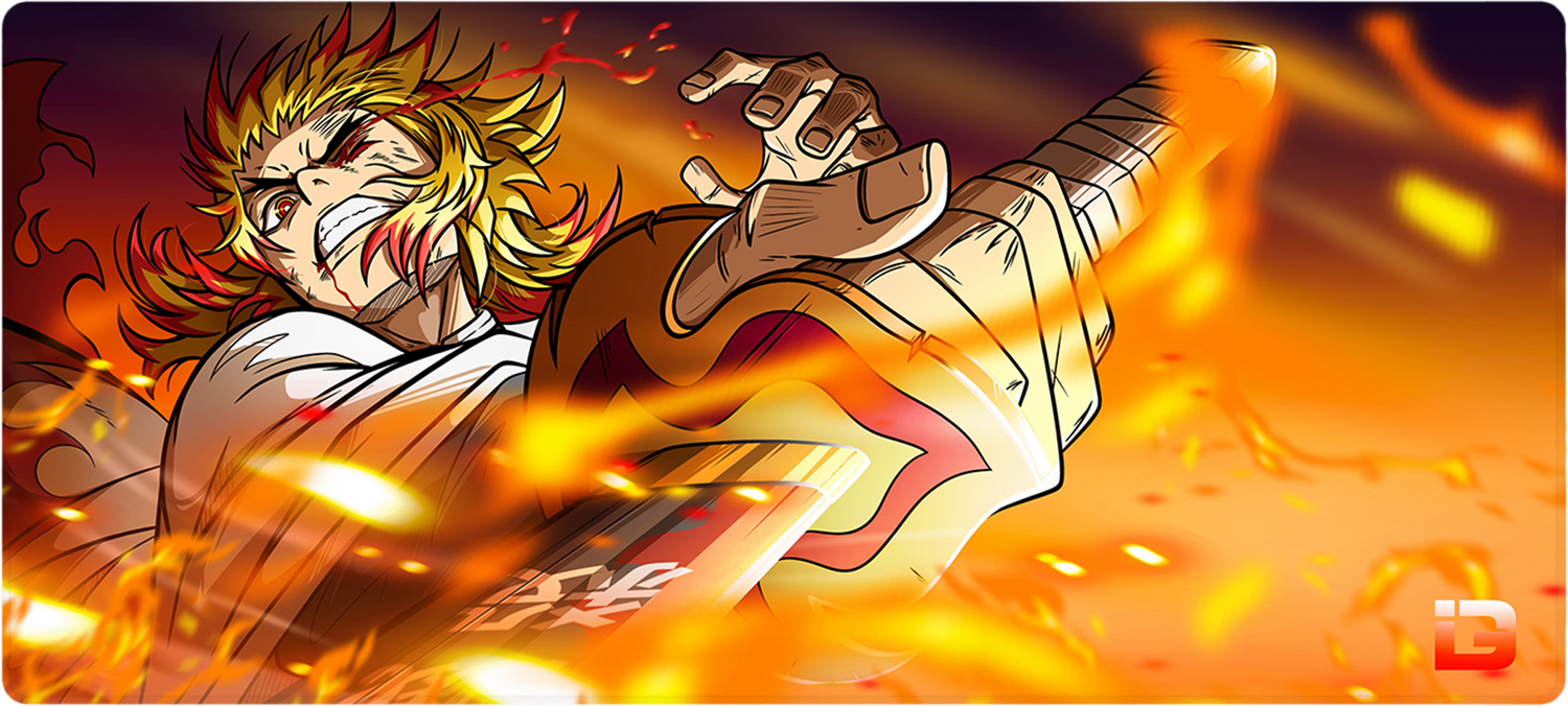 Flame Sword