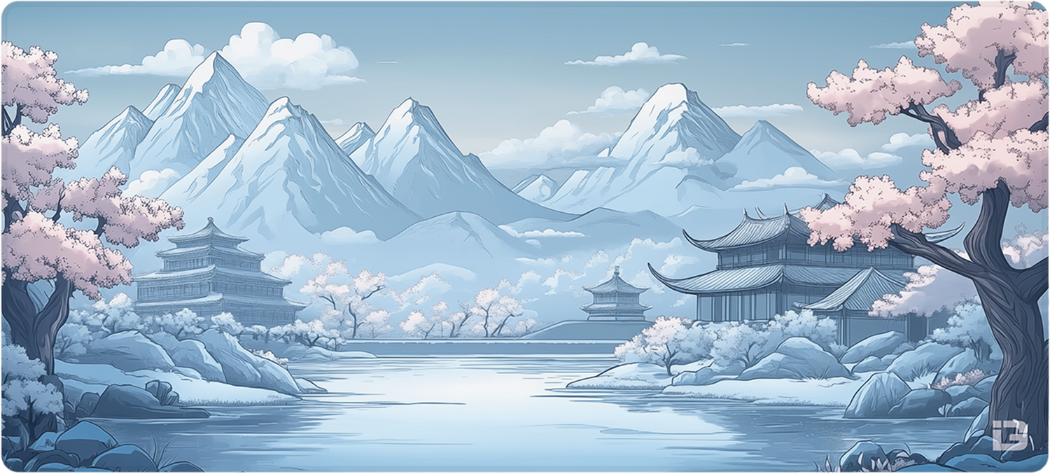 Snowy Peaks