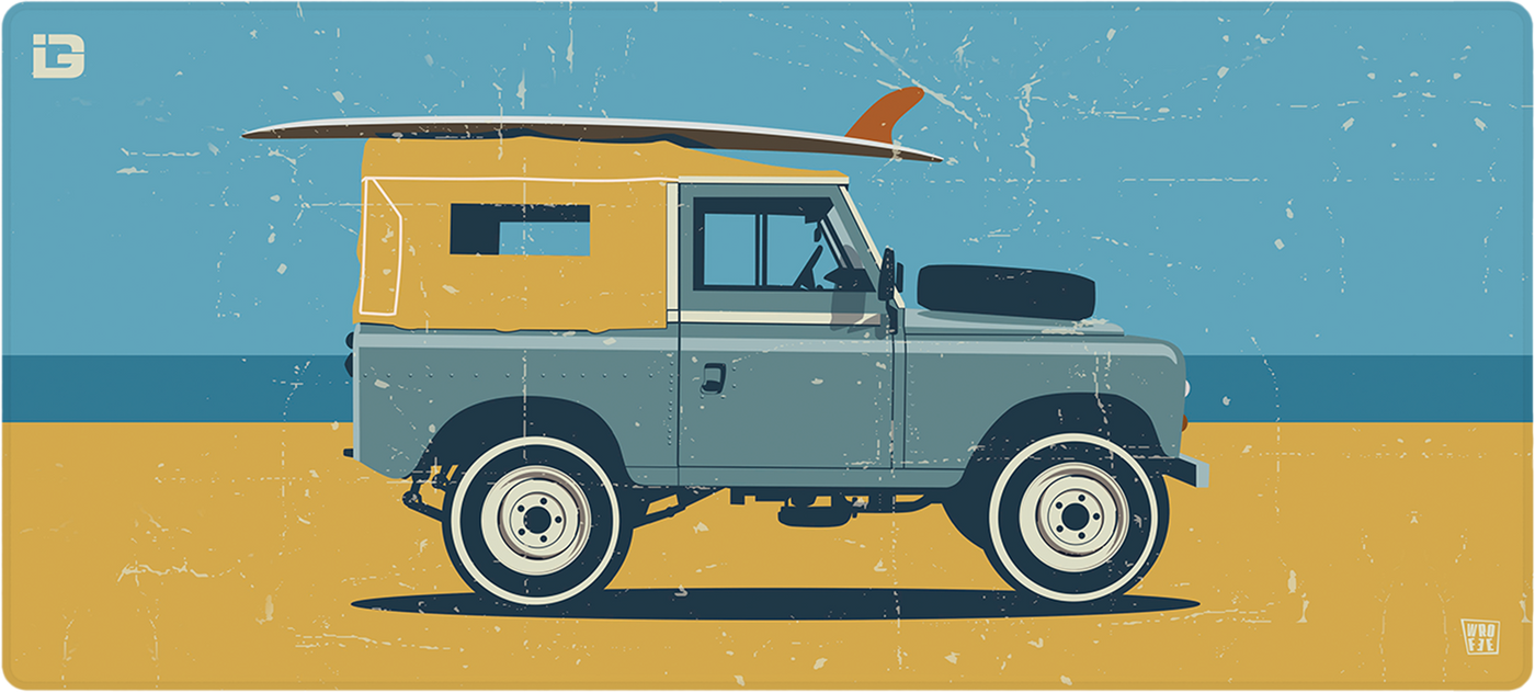 Defender 90