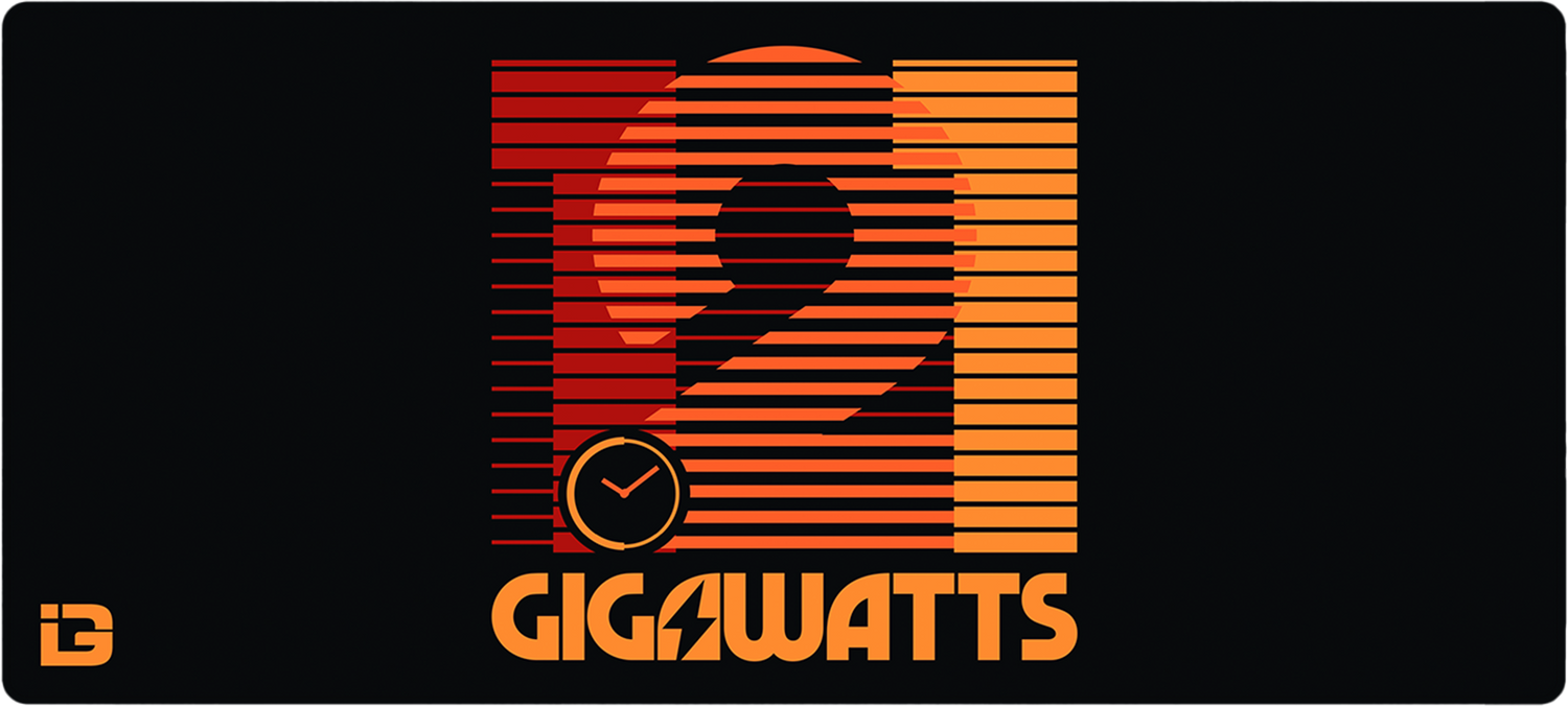 121 Gigawatts