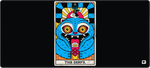 Derpy Tarot Card