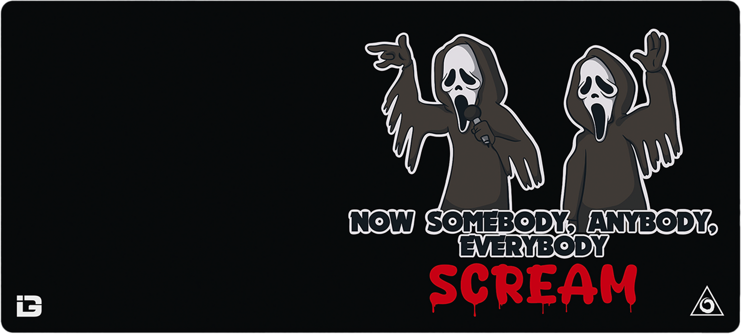 Everybody Scream